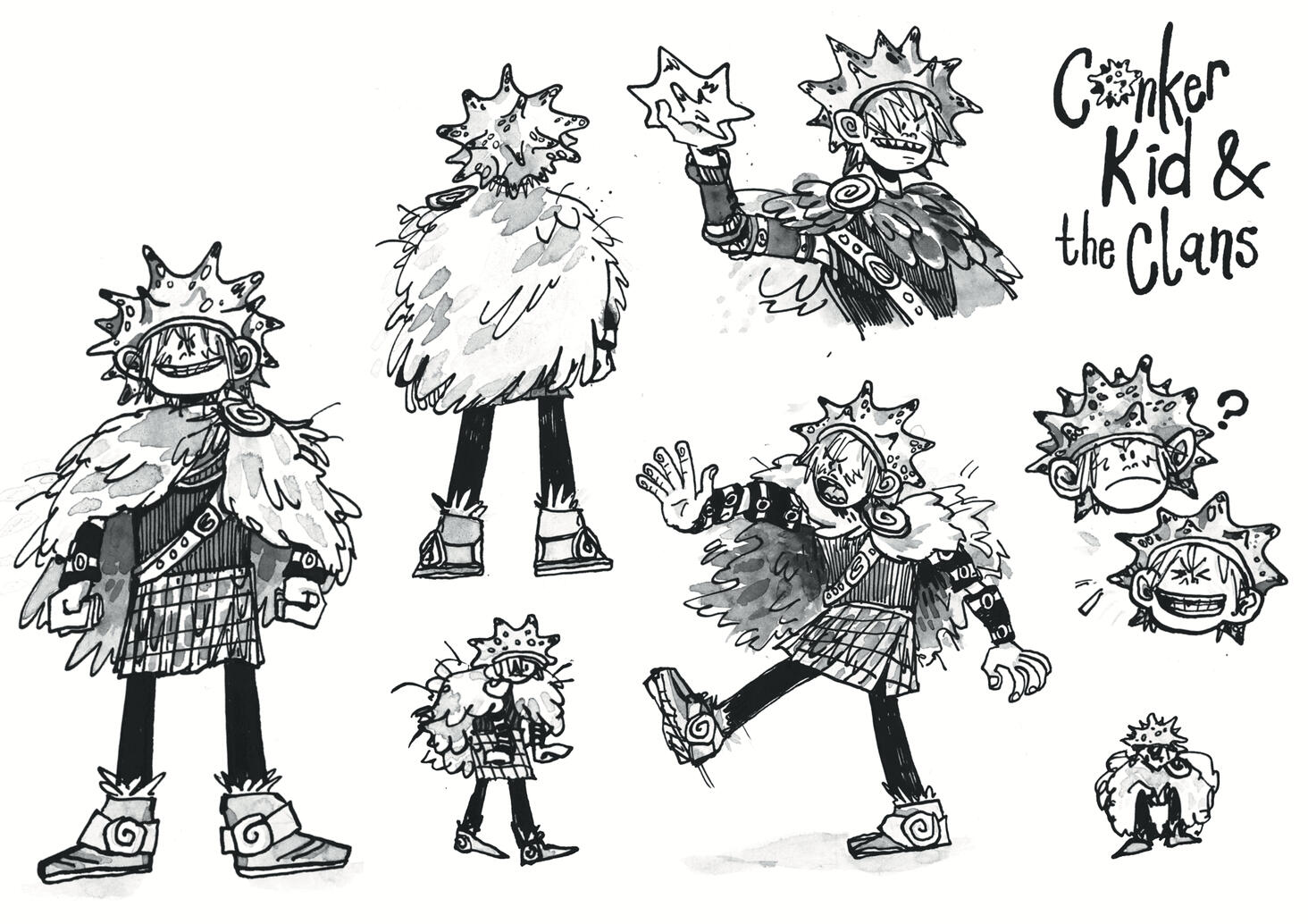 Conker Kid